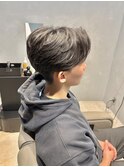 センターパート
