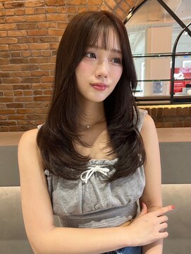 ユーフォリア 新宿店(Euphoria) 韓国風レイヤー大人可愛い