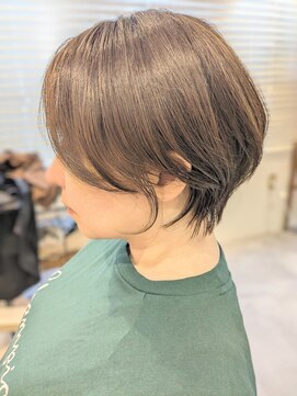 アットティー 金沢八景(at tee...) くびれショート