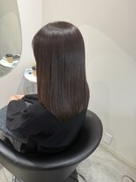 ロク(Ro9)&nbsp;【髪質改善】カットカラー美髪トリートメント
