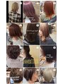 ライズ ヘア ブランド 豊中店(RISE HAIR BRAND)&nbsp;インスタグラムに沢山スタイル載せてます！@riruha_yamamura