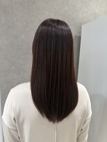 フレイムスヘアーアンドリラックス 西川口店&nbsp;大人ガーリー　ミディアムレイヤーカット