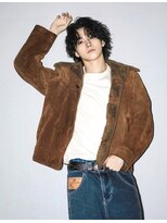 アストラ(ASTRA)&nbsp;MEN’S HAIR/波巻きツイストスパイラル/リバースセンターパート