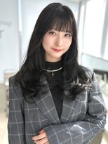 エアー 青山(AIR)&nbsp;ワンカールでも盛れるレイヤーカット♪