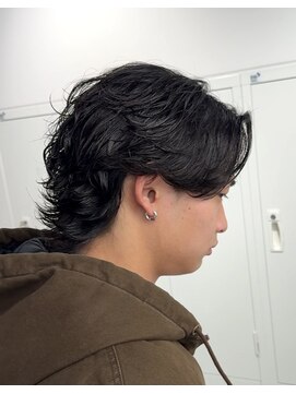 ノイセル 心斎橋(Noisyle) ニュアンスサーフ