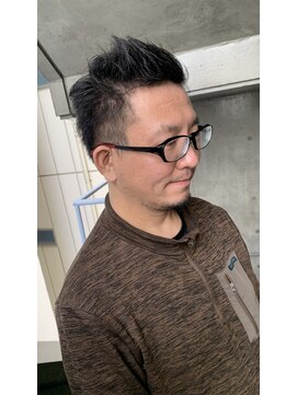 松本平太郎美容室 大宮店 メンズスタイル20代／30代／40代