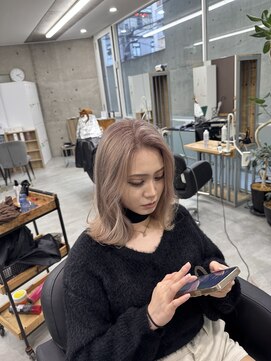 ウェーリング(Welring) ミルクティーベージュ