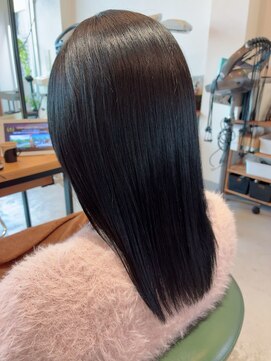 ポンテ 福間店(ponte) 酸性ストレート