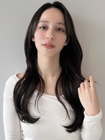 ソラ 広尾店(SORA)&nbsp;ロングレイヤー/くびれヘア/髪質改善