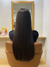 エンデバーエスト(ENDEAVOR est.)&nbsp;ロングの縮毛矯正