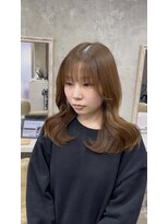 ヘアーアンドケアブラスト(HAIR CARE Blast)&nbsp;ブリーチなしカラー/ミルクティーベージュ/20代30代