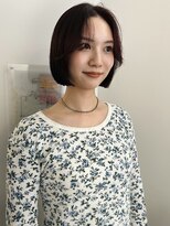 ユー(yew)&nbsp;ボブ/コンパクトボブ/ミニボブ/レイヤーボブ/タイトボブ