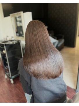 ローレン(LOREM) イメチェン就活カラー♪ダークブラウン3.17