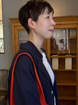 ハイク(HYKE)&nbsp;ショートカット