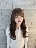 ティーヘア(t.hair)&nbsp;梅雨対策/髪質改善美髪縮毛矯正/似合わせカット絹髪ストレート