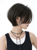 ロビー 青山(ROBBY)&nbsp;ショートボブ/ショート/ショートカット/30代40代50代60代/表参道