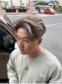 メンズハイライト