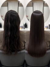 ベルーア(BELLUA)&nbsp;ロングストレート