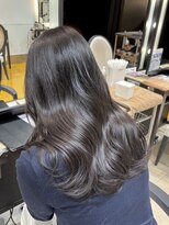サヴォア(Savoir)&nbsp;トーン暗め◎大人っぽ艶カラー