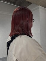 オフ エルア(ofF ’elua)&nbsp;ブリーチなしダブルカラー