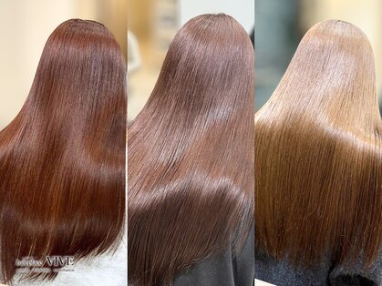 ヘアープレイス ヴィブ(hair place VIVE)の写真