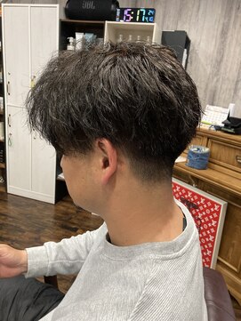 アイリーファンビリ(irie fambilly) ラフマッシュ