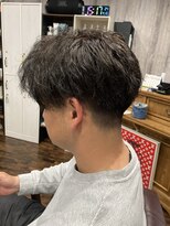 アイリーファンビリ(irie fambilly) ラフマッシュ