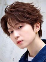 メンズフィール 心斎橋(MEN'S FEEL)&nbsp;ロンドンパーマ/ニュアンスパーマ/ダウンバング/心斎橋