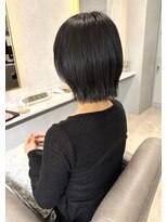 クロレ(Colorer)&nbsp;切りっぱなしボブ×くびれ