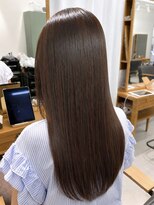 タイト(tyto)&nbsp;つやんつや縮毛矯正【tyto hair&eyelash】