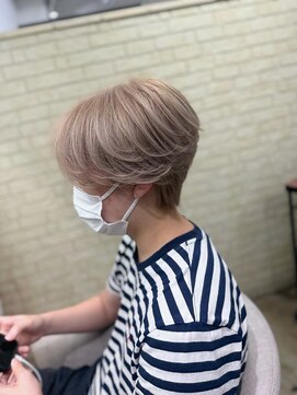 コア 新宿(CORE) シースル×ーマッシュ