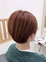fuu. hair design【フゥヘアデザイン】【9月 NEW OPEN(予定)】 マッシュショート