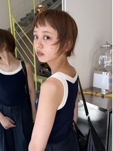 シー(SEE.)&nbsp;SHORT BOB