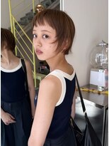 シー(SEE.) SHORT BOB