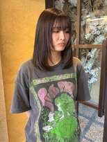 ゼロヘアー ガーデン(zero hair GARDEN)&nbsp;2way　顔周りレイヤー