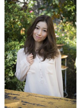 アース 町田店(HAIR & MAKE EARTH) 癒し♪大人のゆるふわナチュラルスタイル【美容室　町田】