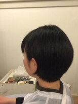 カタチヘアー(HAIR) シンプル。。。自然のカタチ。。。