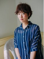 ヘアメイク パッセージ 千歳船橋店(hair make passage) ショートに飽きた方にもおすすめ☆マッシュショート