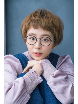 リュヌ ホロスコープ(lune horoscope) ふんわりナチュラルイエロー