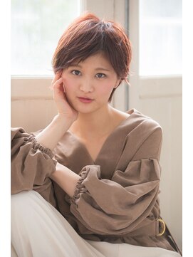 アルーシェ 心斎橋(Alushe) 大人ショート 【Alushe心斎橋】