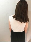 cie hair.オシャレ,波巻き,透明感,ラフ,カジュアル,スタイル