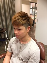 フリゼーア 川西店(FRISEUR)&nbsp;２ブロックスタイル