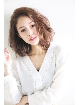 コルト(COLT) オトナレイヤー×ふんわりボブ