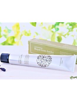 毛髪や頭皮に優しい【アミカカラー】毛髪や頭皮へのダメージが少ないカラーで貴女だけの色に…♪