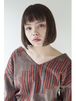 ガーランドツー(Garland 2F) [cafune/池袋]☆ミニマムストレートボブ☆