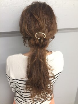 ブラン 梅田(Blanc) 【Blanc】アレンジ＿スタイル＿6665