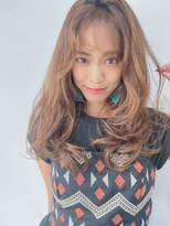 ルービック 枚方(Rubik's)&nbsp;外国人風デジタルパーマ/大人かわいい