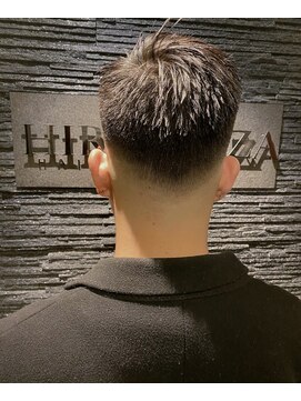 ヒロギンザ 御茶ノ水店(HIRO GINZA) スキンフェード　スタイル