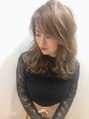 シキ(SIKI) セルフスタイリング得意です!!毎日コテで巻いてます!!!