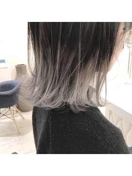 カシェ キョウマチ(cashe’e) グレーグラデーション